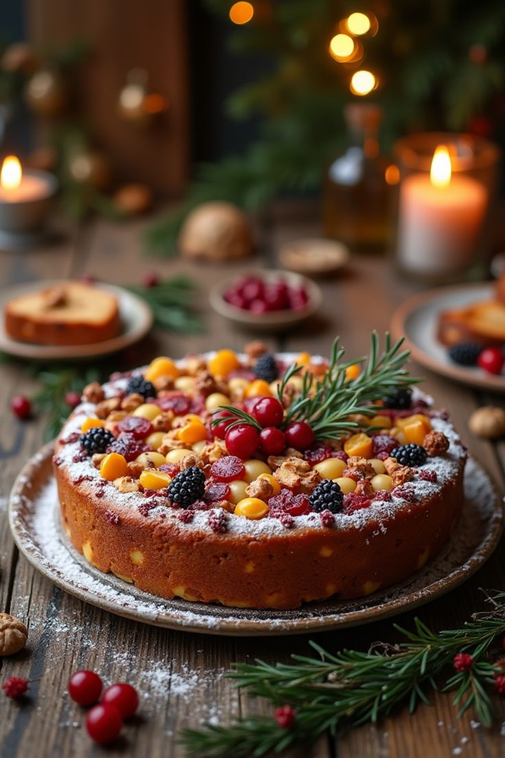 Christmas Special Cakes