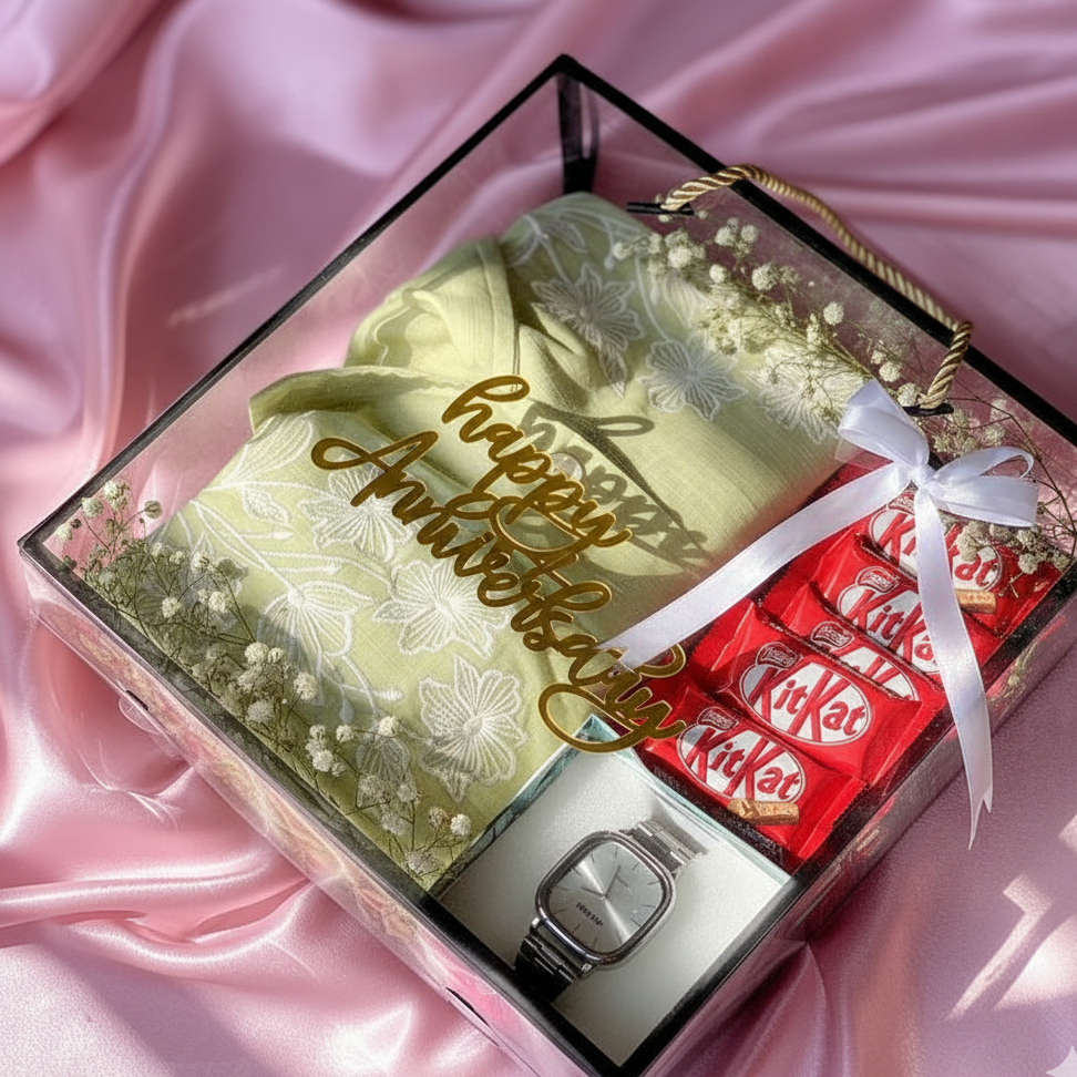 Anniversary Bag Hamper