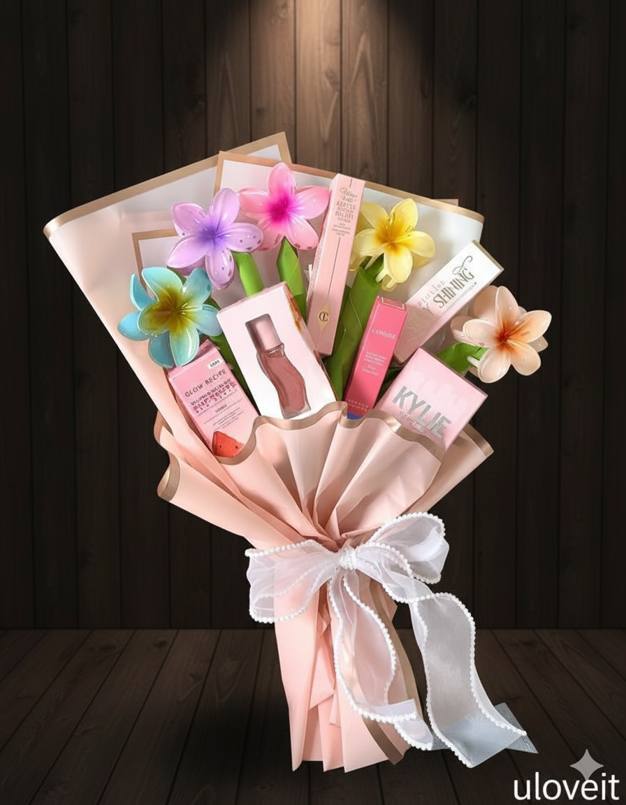 Bouquet Hamper 5007