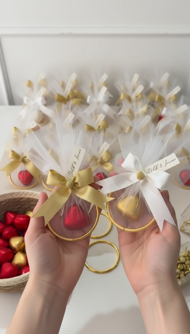 Chocolate Return Gifts