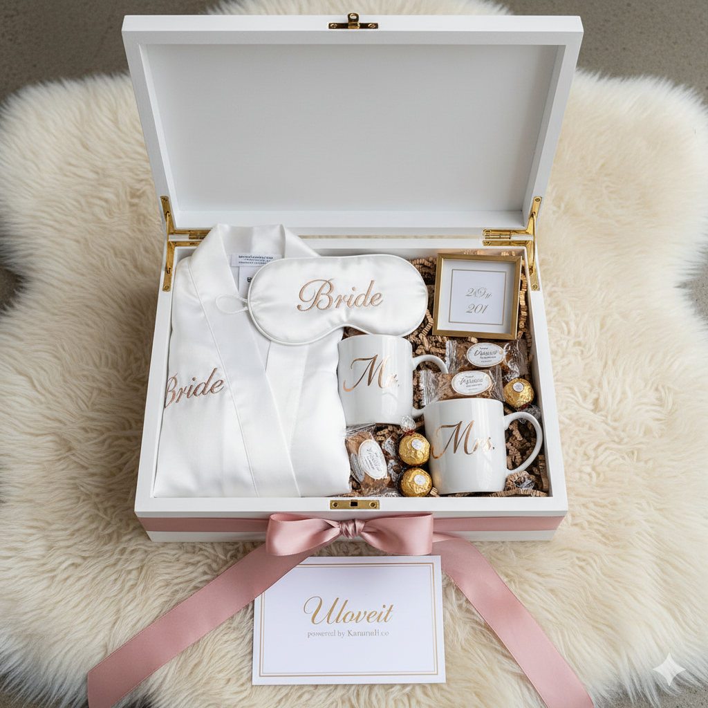 Bridal Hampers