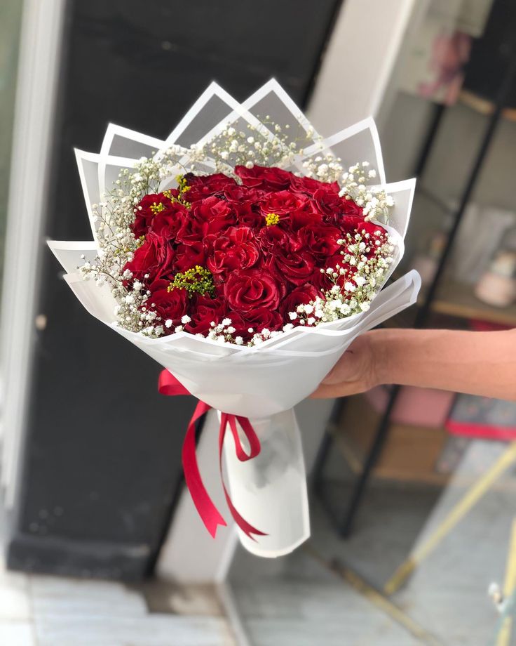 Bouquet Hamper =5002