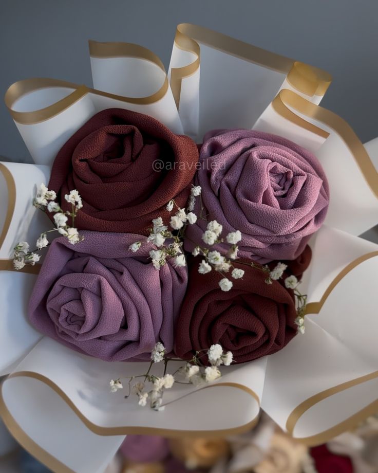 Bouquet Hijab Hamper-5005