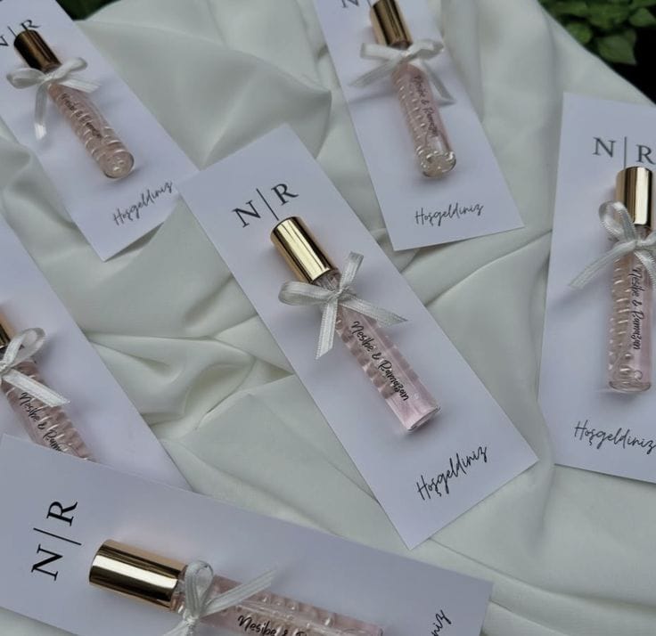 prefume-Return Gifts