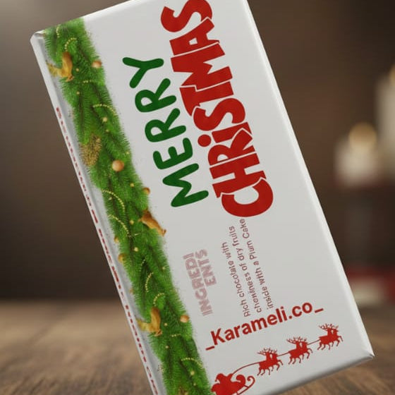 PlumChocoBar Chocolate 85g