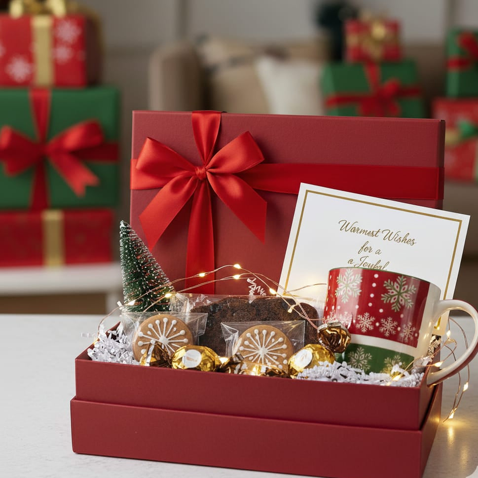 Luxe Merry Hamper